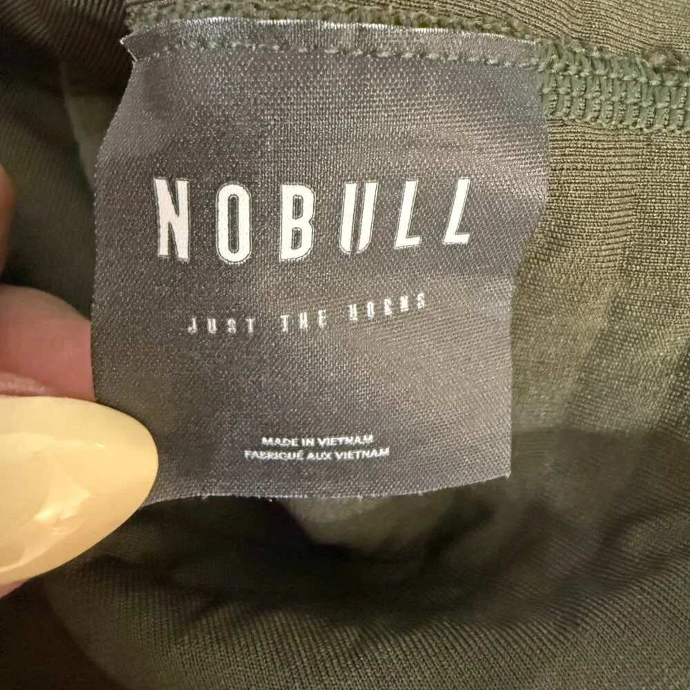 No Bull Crew Pullover Sweatshirt